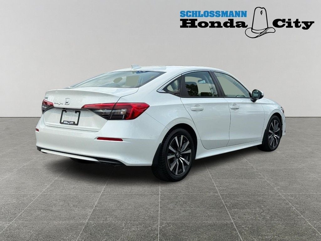 2023 Honda Civic EX