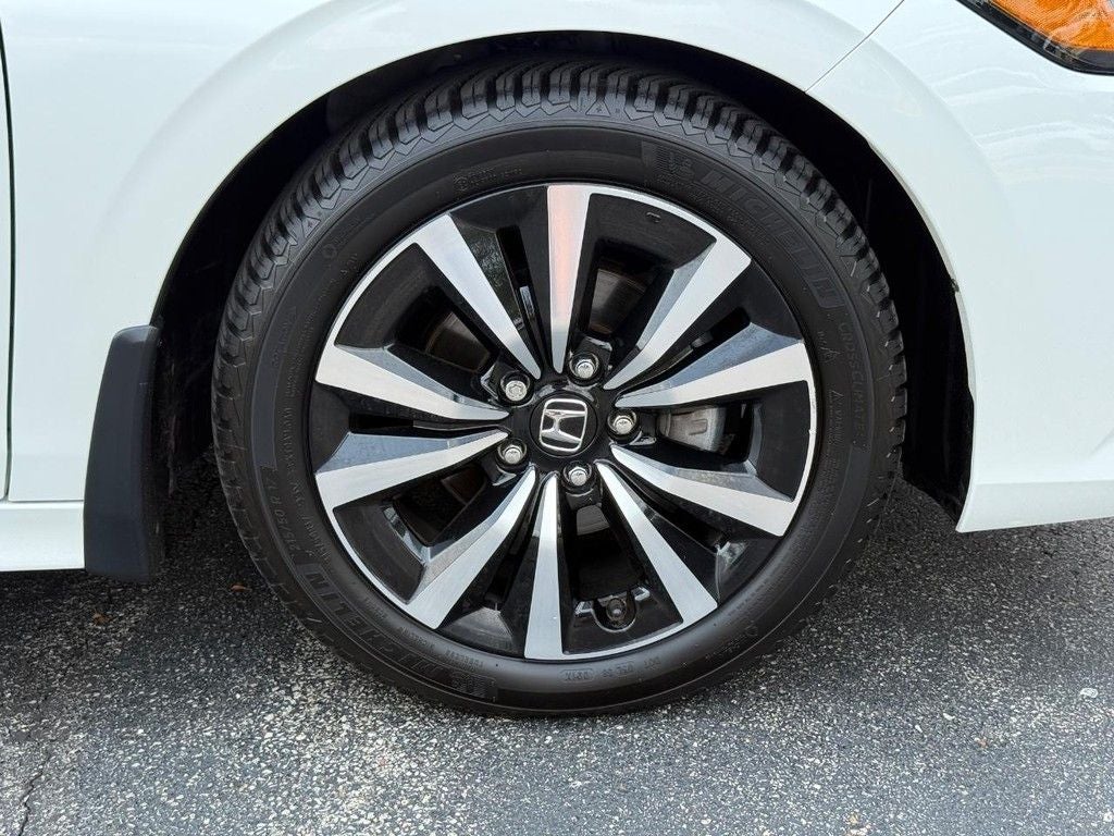 2023 Honda Civic EX