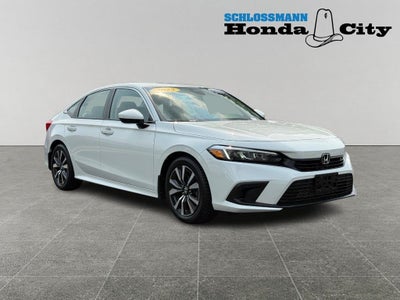 2023 Honda Civic EX
