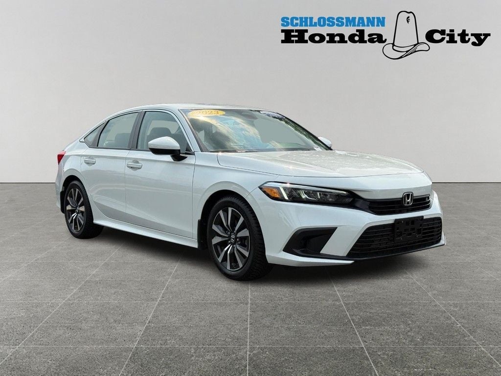 2023 Honda Civic EX