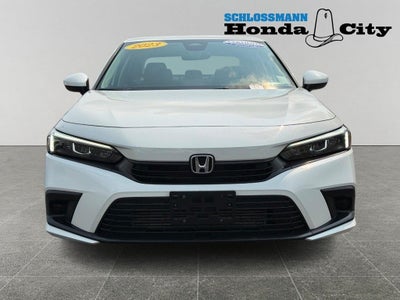 2023 Honda Civic EX