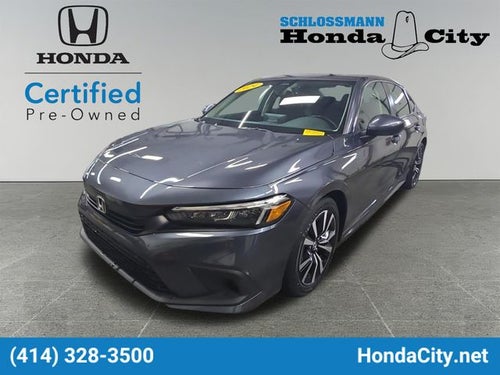 2024 Honda Civic EX