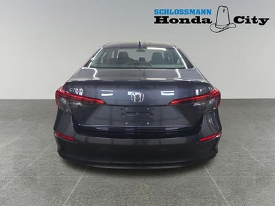 2024 Honda Civic EX