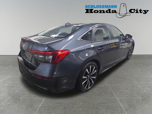 2024 Honda Civic EX