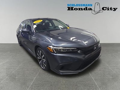 2024 Honda Civic EX