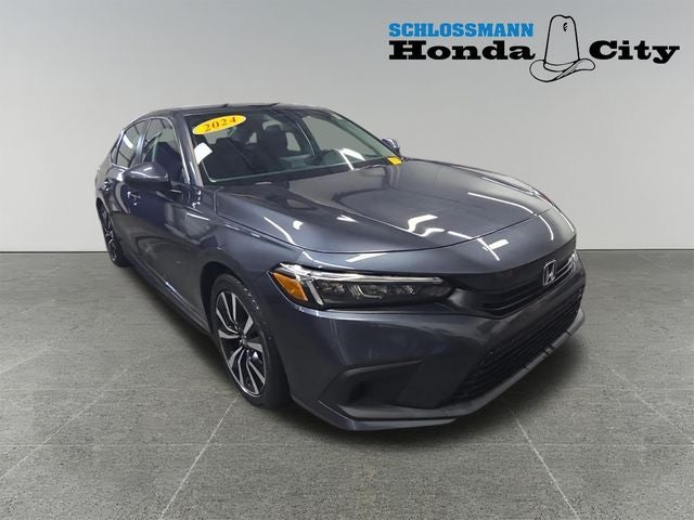 2024 Honda Civic EX
