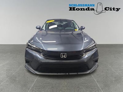 2024 Honda Civic EX