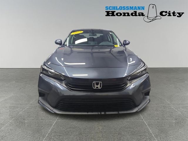 2024 Honda Civic EX