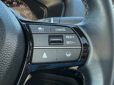 2024 Honda Civic EX