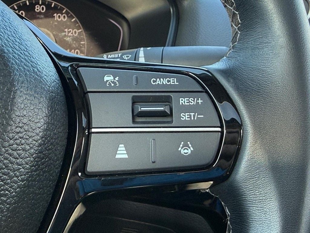 2024 Honda Civic EX