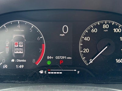 2024 Honda Civic EX