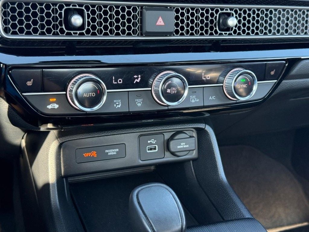 2024 Honda Civic EX