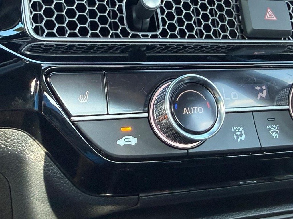 2024 Honda Civic EX