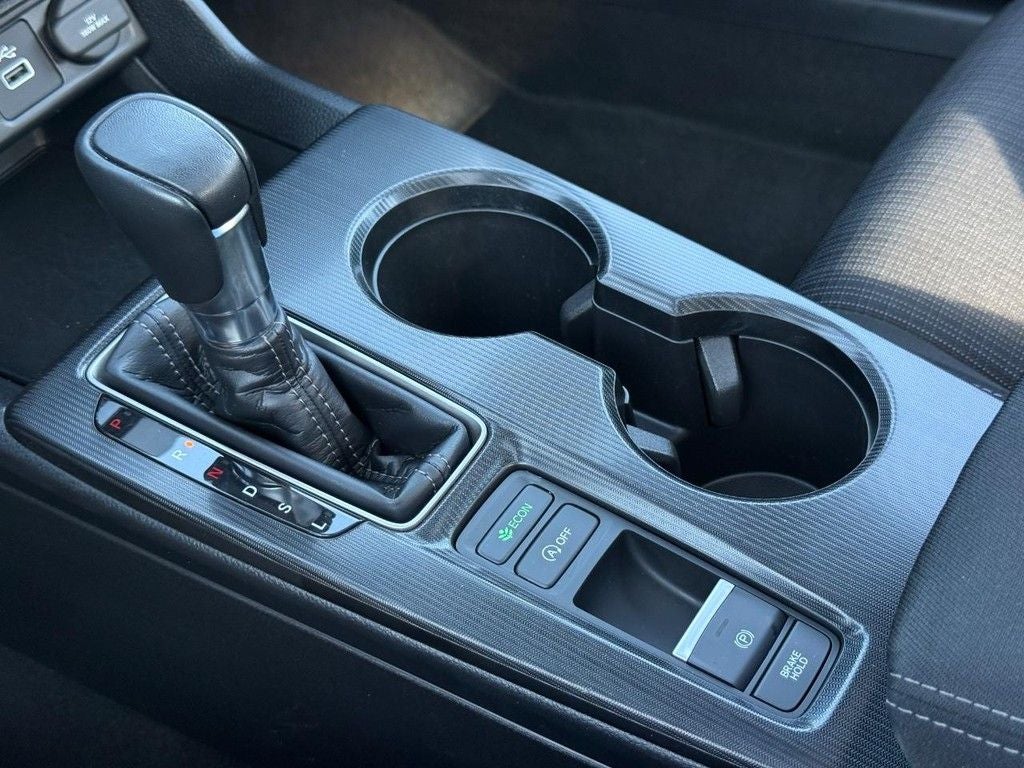 2024 Honda Civic EX