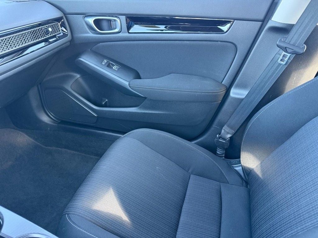 2024 Honda Civic EX