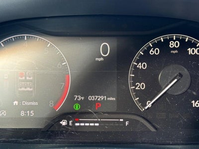 2024 Honda Civic EX