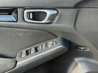 2024 Honda Civic EX