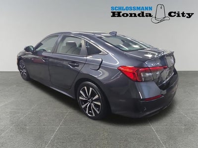 2024 Honda Civic EX