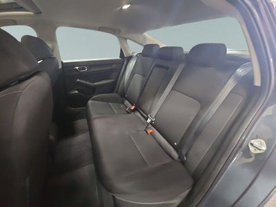 2024 Honda Civic EX