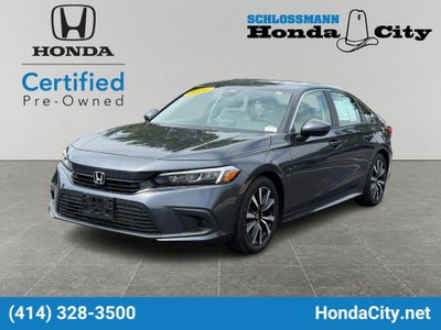 2024 Honda Civic EX