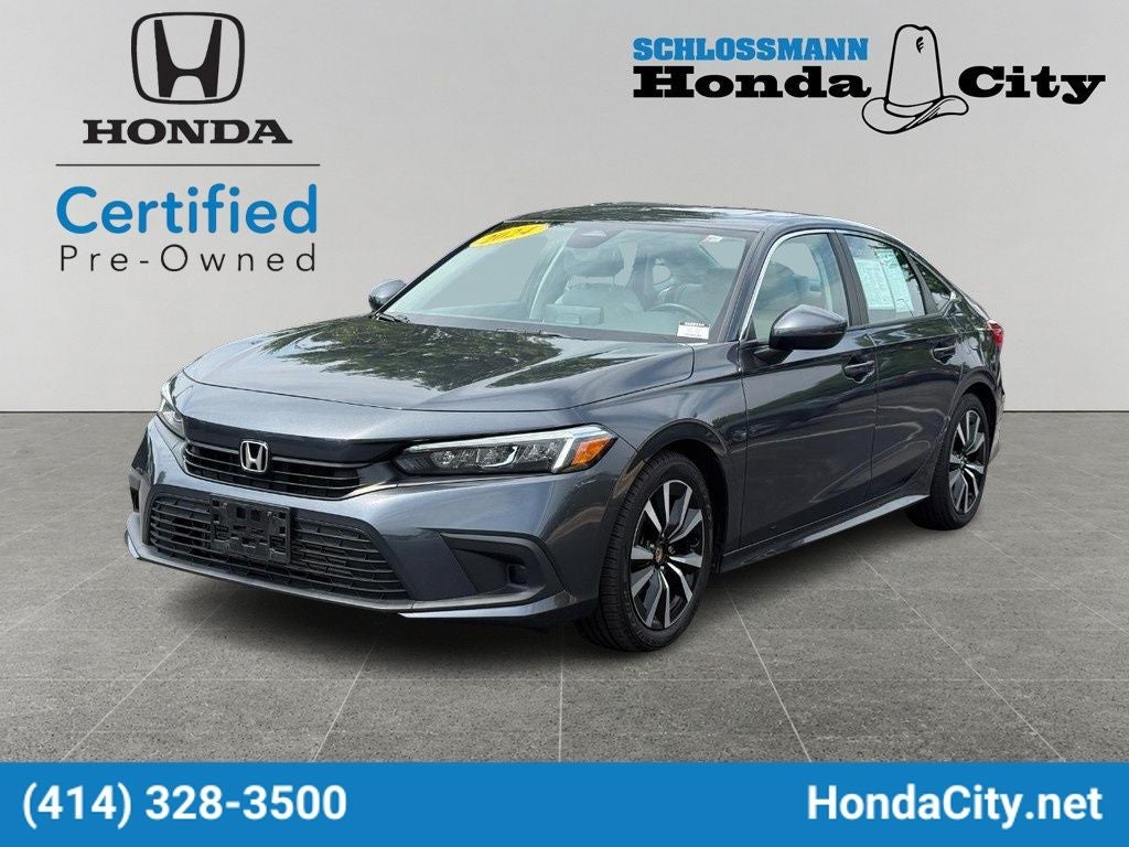 2024 Honda Civic EX