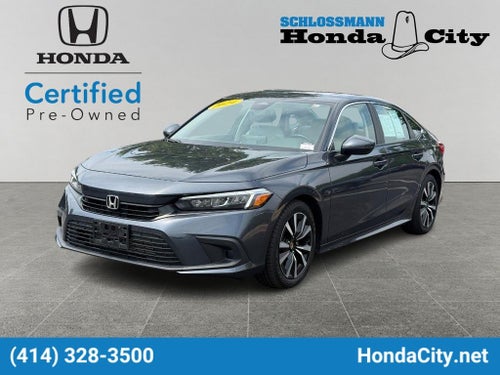 2024 Honda Civic EX