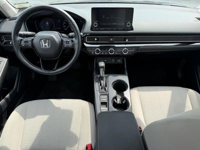 2024 Honda Civic EX