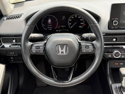 2024 Honda Civic EX