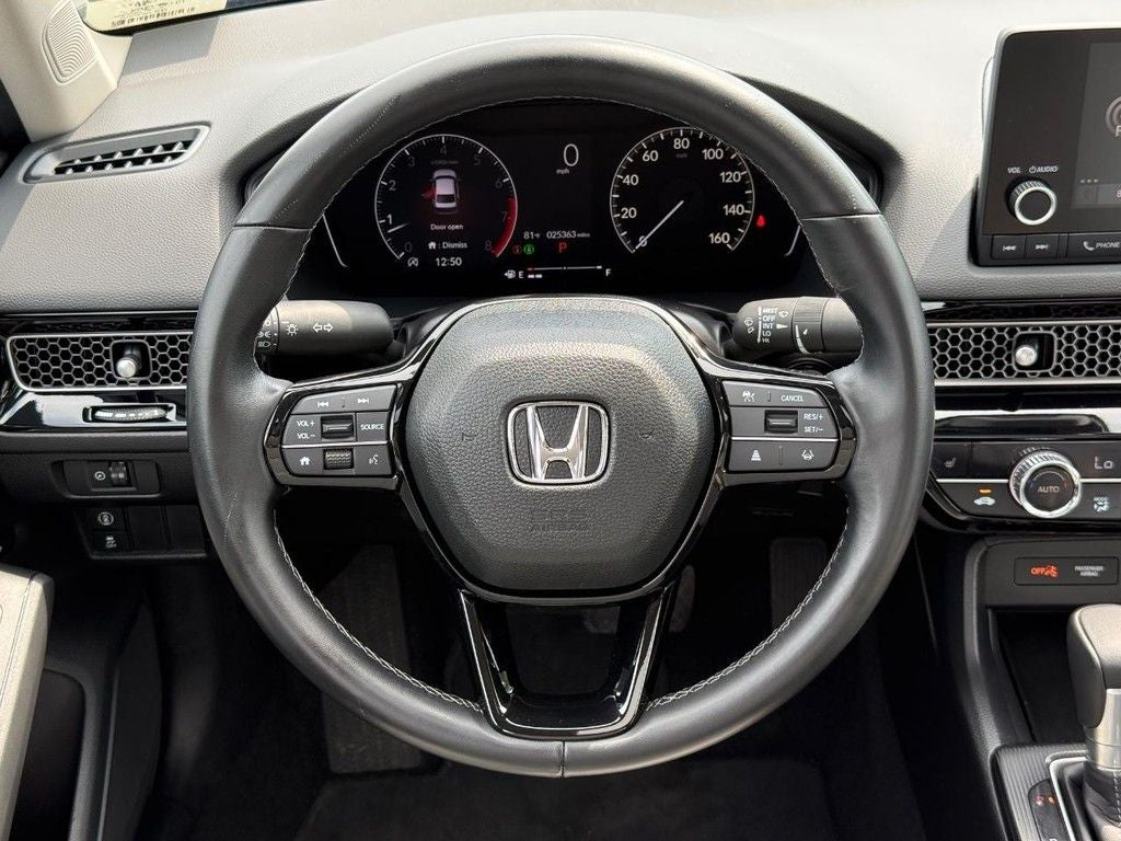 2024 Honda Civic EX