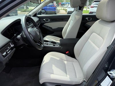 2024 Honda Civic EX