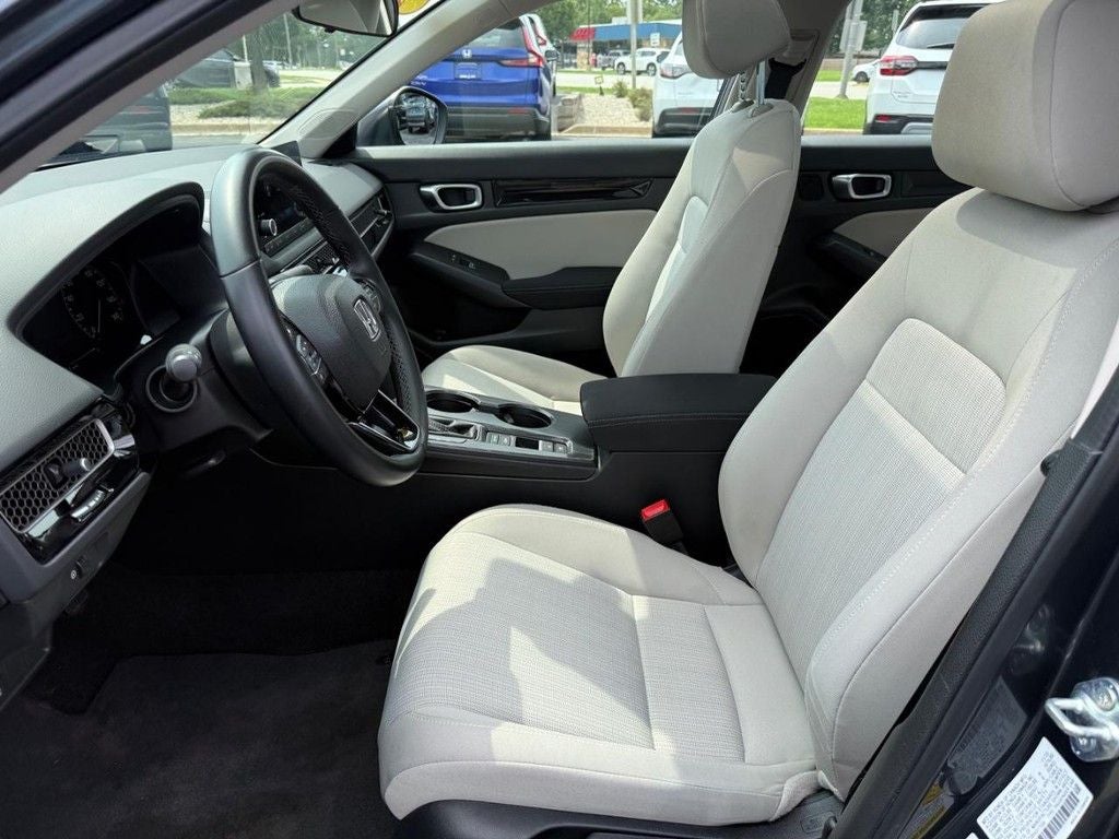2024 Honda Civic EX