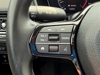 2024 Honda Civic EX