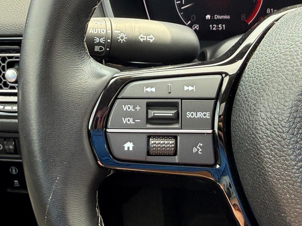 2024 Honda Civic EX