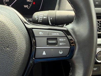 2024 Honda Civic EX