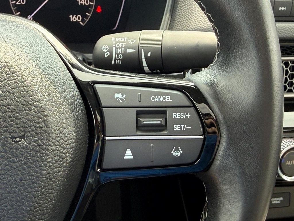 2024 Honda Civic EX