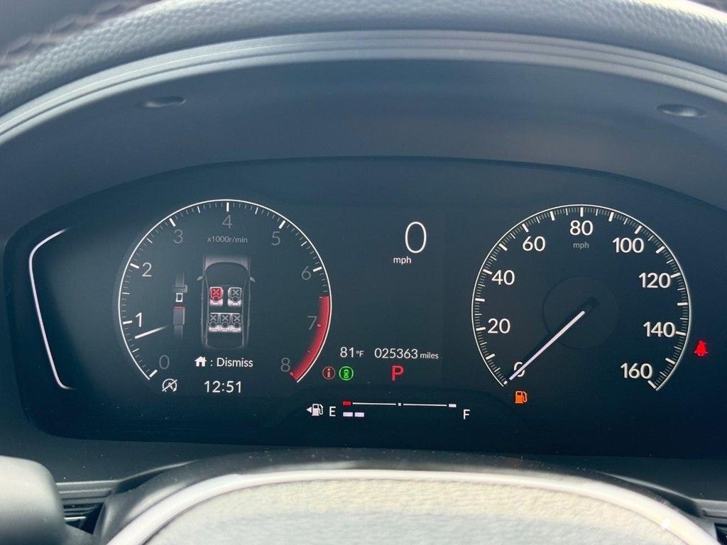 2024 Honda Civic EX