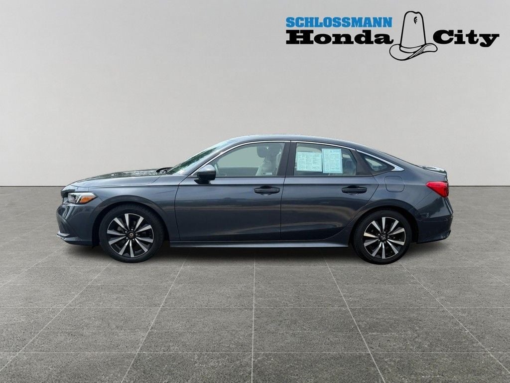 2024 Honda Civic EX