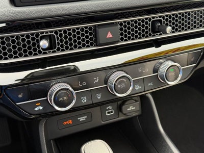 2024 Honda Civic EX
