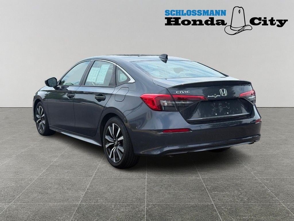 2024 Honda Civic EX