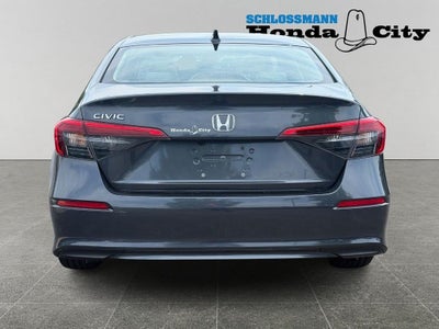 2024 Honda Civic EX