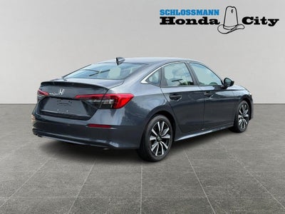 2024 Honda Civic EX