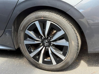 2024 Honda Civic EX