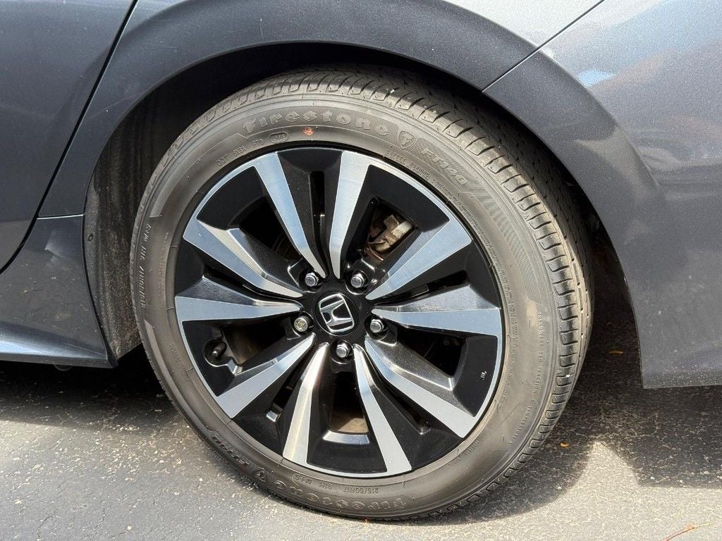 2024 Honda Civic EX