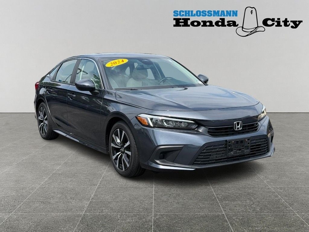 2024 Honda Civic EX