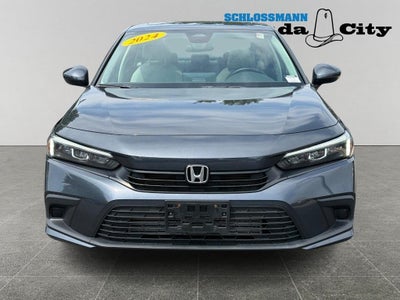 2024 Honda Civic EX