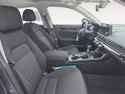 2024 Honda Civic EX