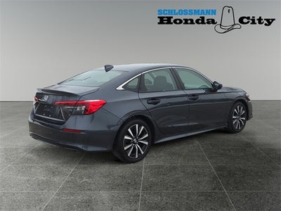 2024 Honda Civic EX