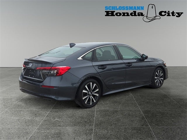 2024 Honda Civic EX