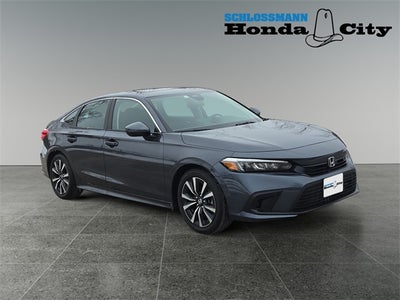 2024 Honda Civic EX
