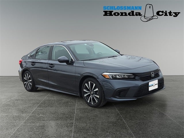 2024 Honda Civic EX